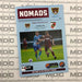 2021/22 #01 Cheadle Heath Nomads v Abbey Hey 07.08.21 NWCFL Programme