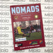 2021/22 #12 Cheadle Heath Nomads v Stockport Town 08.01.22 NWCFL Programme