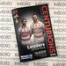 2022 #01 Leigh Centurions v Whitehaven 30.01.22 Betfred Championship Rugby League Programme