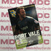 Port Vale v Northampton Town and v Morecambe Trading Card