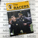 2021/22 #02 Racing Club Warwick v Lye Town Midland Football League Premier Division 03.01.22 Programme