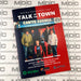 2021/22 #19 Runcorn Town v Longridge Town 15.01.22 NWCFL Programme