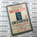 2021/22 #14 Salford City v Chesterfield FA Cup 05.12.21 Programme