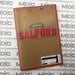 2021/22 #11 Salford City v Leeds United U21s Papa John's Trophy 02.11.21 Programme