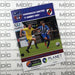 2021/22 #04 Sandbach United v Abbey Hey NWCFL 28.08.21 Programme