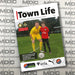 2021/22 #07 Stockport Town v Alsager Town NWCFL 09.10.21 Printed Programme