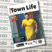 2021/22 #09 Stockport Town v St Martins NWCFL 06.11.21 Printed Programme