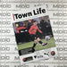 2021/22 #15 Stockport Town v Sandbach United NWCFL 29.01.22 Printed Programme