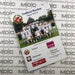 2021/22 #05 Trafford v Workington NPL 07.09.21 Printed Programme