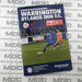 2021/22 #14 Warrington Rylands v Ramsbottom United 27.11.21 NPL Programme