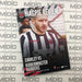 2021/22 #07 Chorley v Kidderminster Harriers National League North 26.10.21 Printed Programme