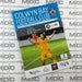 2021/22 #06 Colwyn Bay v Llandudno JD Cymru North 02.10.21 Programme