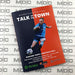 2021/22 #17 Runcorn Town v Prestwich Heys 28.12.21 NWCFL Programme